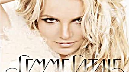 Britney Spears - Criminal ( Audio )