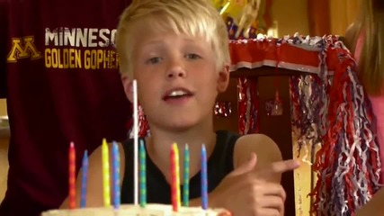 Miley Cyrus - We Can't Stop by Carson Lueders