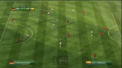 Fifa World Cup 2010 goals