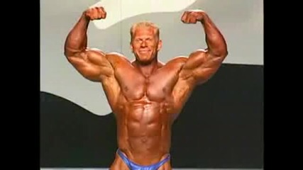 dennis wolf posing routine on mr.o 2007 great quality 