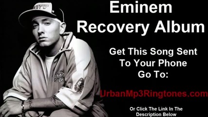 new* Eminem - Seduction [ Recovery]