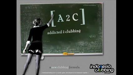 Addicted to clubbing
