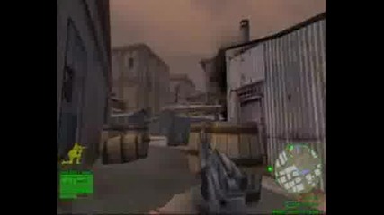 Delta Force Bhd - Valiant Soldiers Part 3