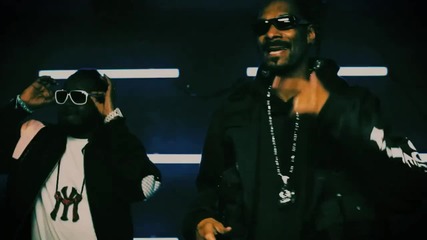 Snoop Dogg Feat. T - Pain - Boom ( Official Video) (високо качество)