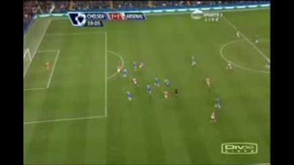 Van Persie 08 - 09 All 20 goals (arsenal)