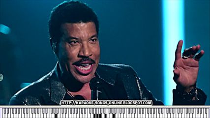 Lionel Richie - Karaoke songs online - Hello