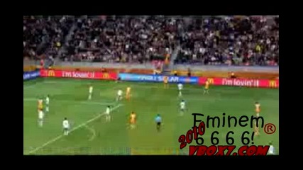 World Cup 2010: Ivory Coast 0:0 Portugal 