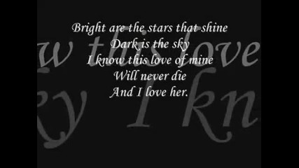 Santo And Johnny - And I Love Her 