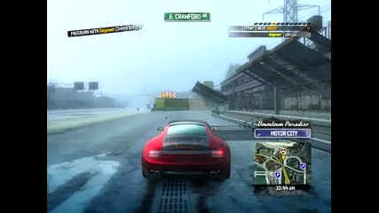 Burnout Paradise Ep 4: Големият, Бързият и Лошият