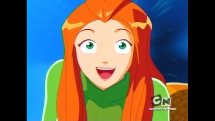Totally Spies - O.p.
