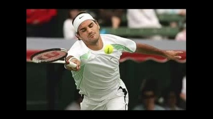 Roger Federer (pictures)