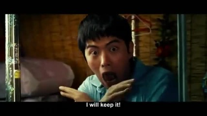Tsunami Haeundae ~ 3/7 eng sub
