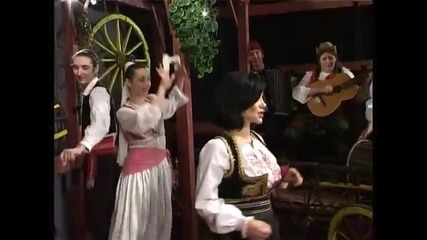 Vesna Vukelic Vendi i Juzni Vetar - Pracnuo se sarancic ( Sto mi je merak )