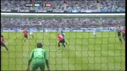 derby Manchester City - Manchester United 1 - 0 