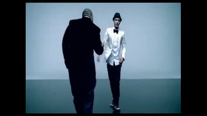 timbaland ft. justin timberlake carry out 