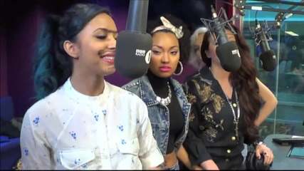 Little Mix - Truth Or Dare On Scott Mills