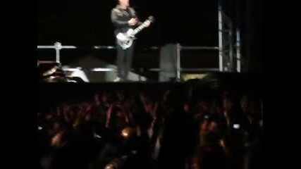Metallica - Zagreb 16.05.10 For Whom The Bell Tolls 