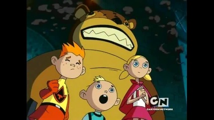 Teen Titans - 5x12 - #64 - Titans Together
