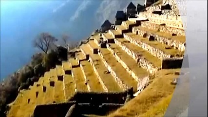 Tangerine Dream - Machu Picchu