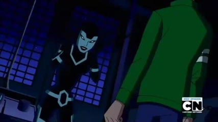 Ben 10 Ultimate Alien Season 2 Episode 6 Part 2 