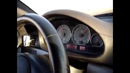 Launch Control Bmw M3 by Fredo
