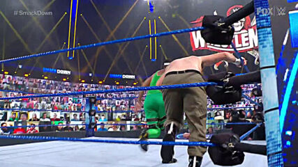 The Street Profits vs. King Corbin & Sami Zayn: SmackDown, Feb. 26, 2021