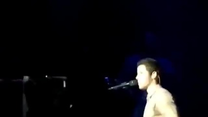Wedding Bells - Jonas Brothers (live)