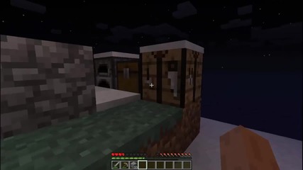 minecraft:sky block 2.1 ep 3