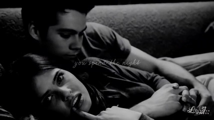 Stiles & Malia - Locked Out Of Heaven