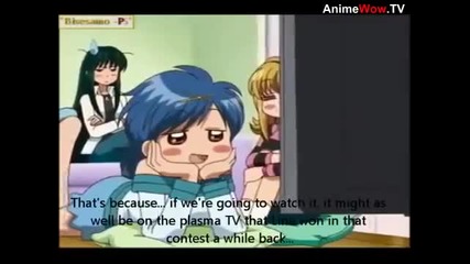 Mermaid Melody Episode 78