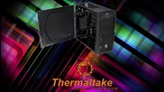 Кутии за PC и охлаждане за лаптоп на Thermaltake