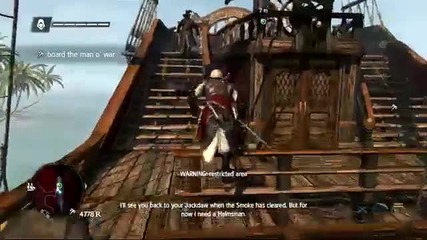 Assassin's Creed 4 Black Flag Gameplay Walkthrough Part 23 Xbox 360, Ps3, Pc