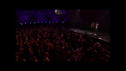 Jls - So Many Girls (itunes Festival)