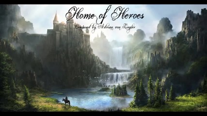 Celtic Music - Home of Heroes