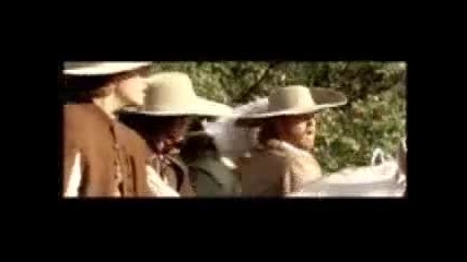 All For Love - The Three Musketeers 