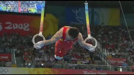 2008 Beijing Event Finals - Chen Yibing Sr (gold - 16.600)