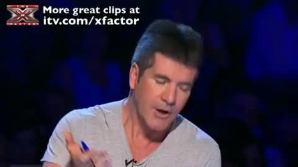 The X Factor 2009 - Eileen Chapman - Auditions 5