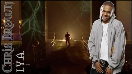 Chris Brown - I.y.a. Snippet 