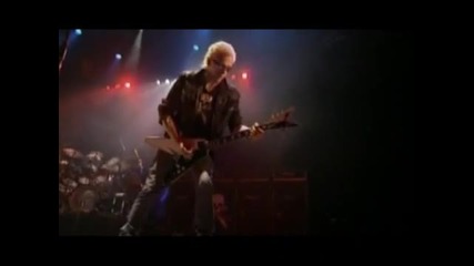Michael Schenker Group - Cry For The Nations 