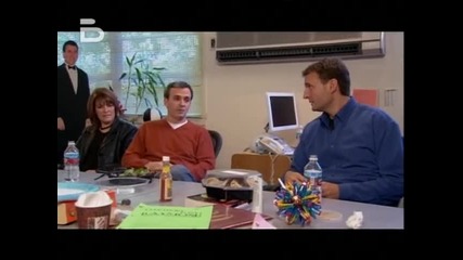 Всички обичат Реймънд сезон 9 епизод 16 бг аудио - The Last Laugh (2)