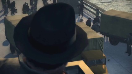 Mafia 2 - Behind the Scenes Feature [hd]