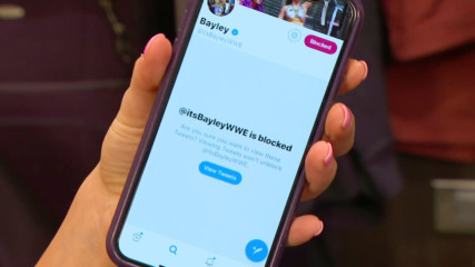 Did Bayley like mean tweets about Nikki Cross?: SmackDown LIVE, June 11, 2019