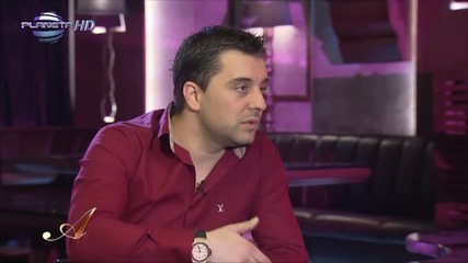 Борис Дали в предаването "автограф"