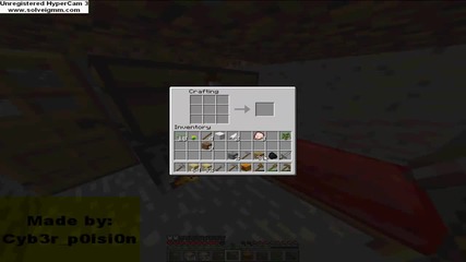 Minecraft Tutorials-как да направим инструменти(за наченаещи)