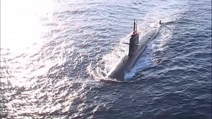 Специализирана подводница – Andrasta