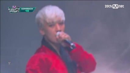 13.0507-3 Bigbang - Bae Bae [mnet] M Countdown E423 (150507)