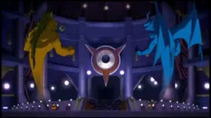 Blue Dragon episode 14 part 1 English 