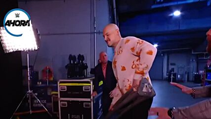Ronda Rousey por PRIMERA VEZ en SmackDown: WWE Ahora, Feb 4, 2022