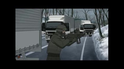 Darker Than Black 2 - 05 [ Бг превод ]