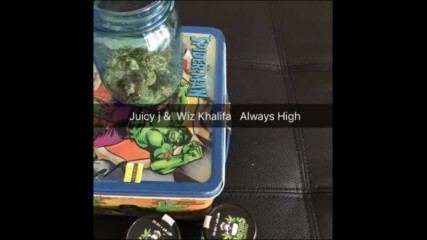 *2017* Juicy J & Wiz Khalifa - Always High